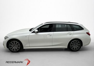 BMW 330, 2021