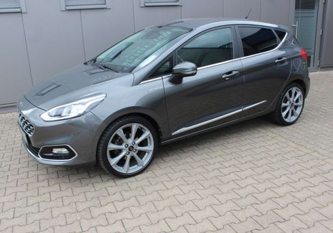 Ford Fiesta, 2020