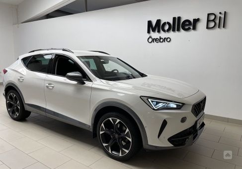 Cupra Formentor, 2022