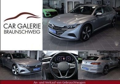 Volkswagen Arteon, 2020