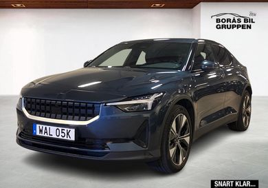 Polestar 2, 2023