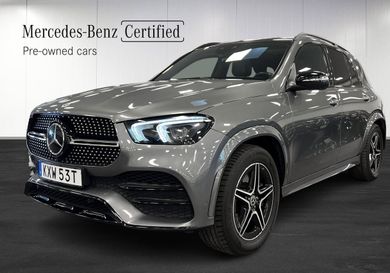 Mercedes-Benz GLE 350, 2023