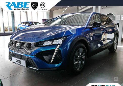 Peugeot 408, 2024