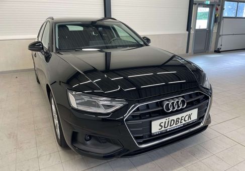 Audi A4, 2023