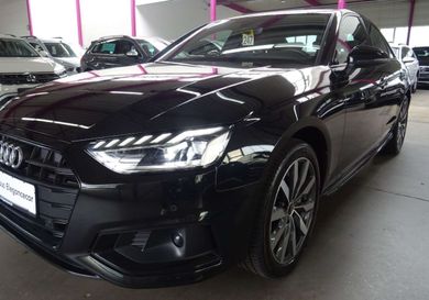 Audi A4, 2022