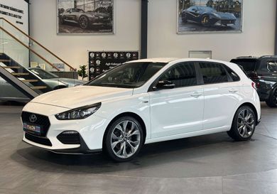 Hyundai i30, 2018