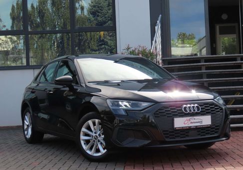 Audi A3, 2022