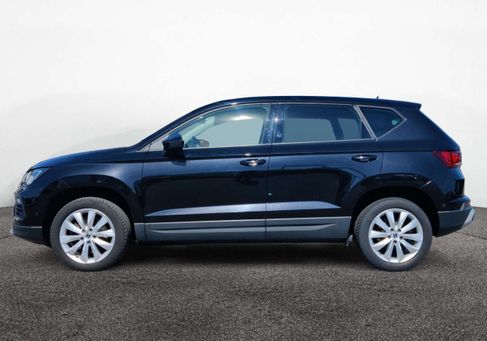 Seat Ateca, 2021