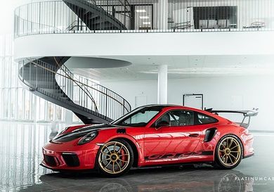 Porsche, 2019