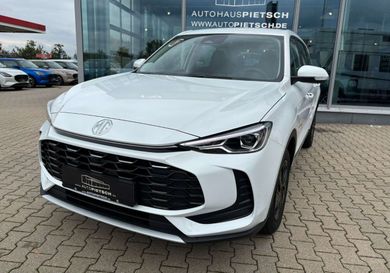 MG ZS, 2025