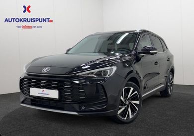 MG ZS, 2026