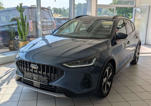Ford Focus, 2024