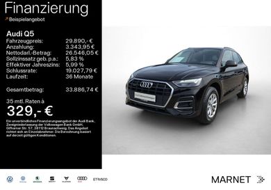Audi Q5, 2022
