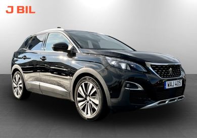 Peugeot 3008, 2020