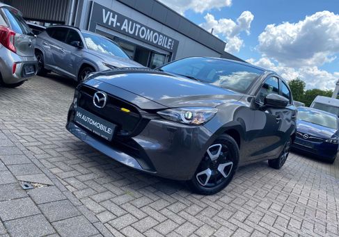 Mazda 2, 2024