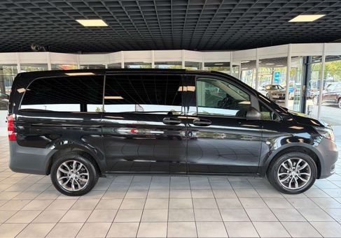Mercedes-Benz Vito, 2018