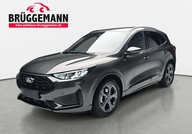 Ford Kuga, 2025