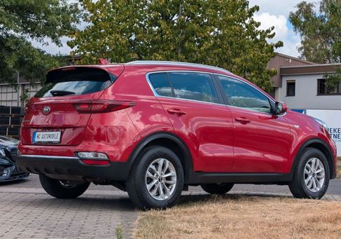 Kia Sportage, 2019 3