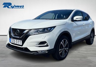 Nissan Qashqai, 2018