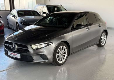 Mercedes-Benz A 200, 2018
