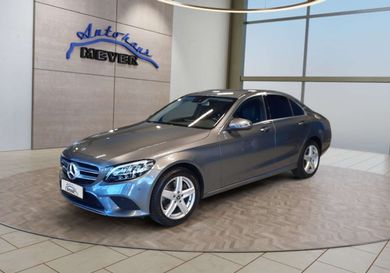 Mercedes-Benz C 300, 2018