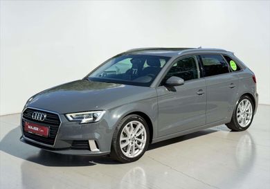 Audi A3, 2018