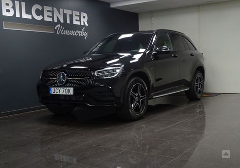 Mercedes-Benz GLC 300, 2021