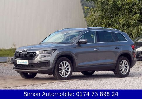 Skoda Kodiaq, 2023