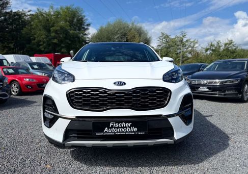 Kia Sportage, 2020 2