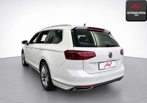 Volkswagen Passat, 2021 2