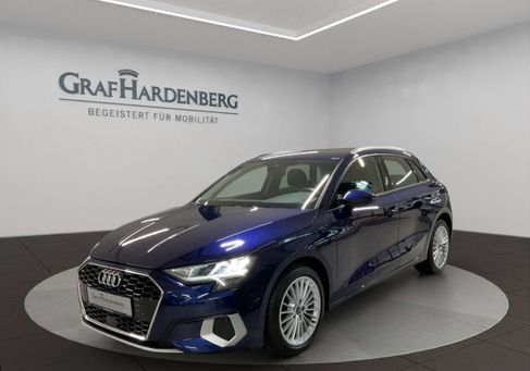 Audi A3, 2020 2