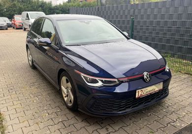 Volkswagen Golf, 2021