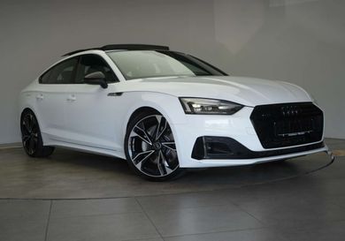 Audi A5, 2022