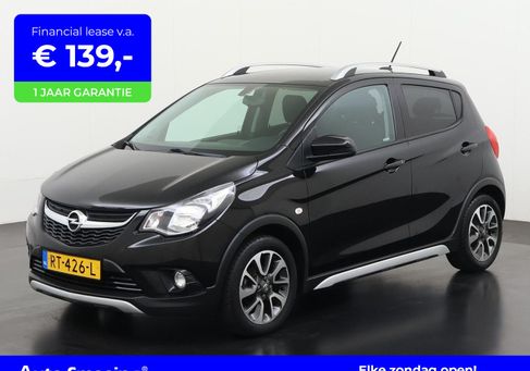 Opel Karl, 2018