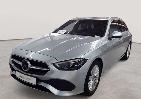Mercedes-Benz C 200, 2023