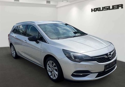 Opel Astra, 2022