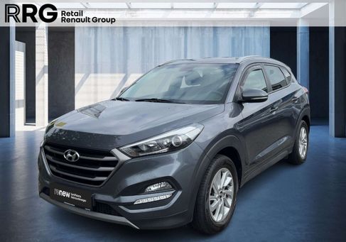 Hyundai Tucson, 2018
