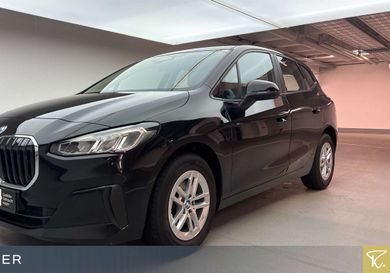 BMW 218, 2022