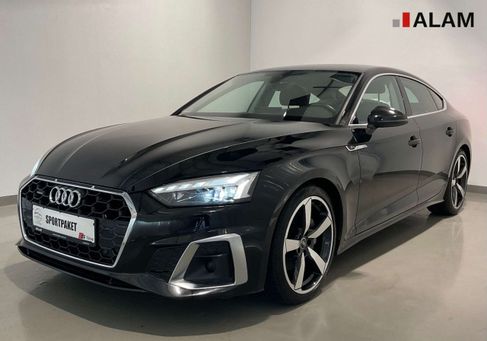 Audi A5, 2022 2