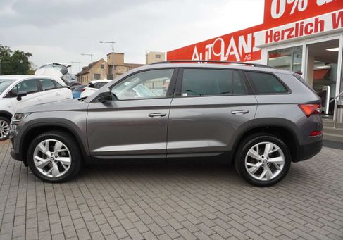 Skoda Kodiaq, 2022