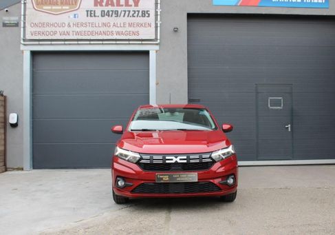 Dacia Sandero, 2023