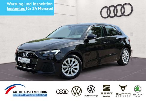 Audi A1, 2024