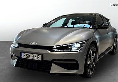 Kia EV6, 2024