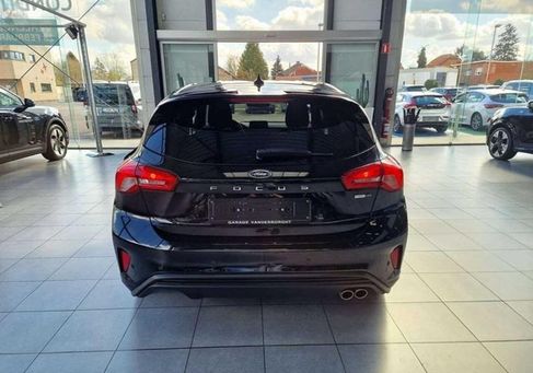 Ford Focus, 2021