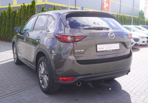 Mazda CX-5, 2019 3
