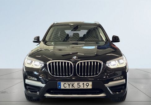 BMW X3, 2018 2
