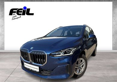 BMW 220, 2022
