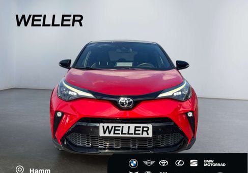 Toyota C-HR, 2021