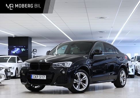 BMW X4, 2015