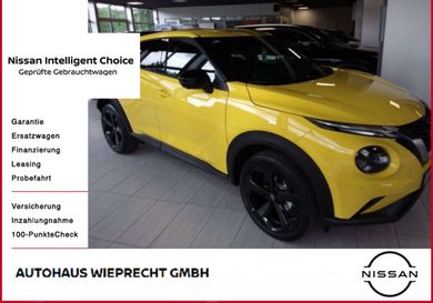 Nissan Juke, 2024